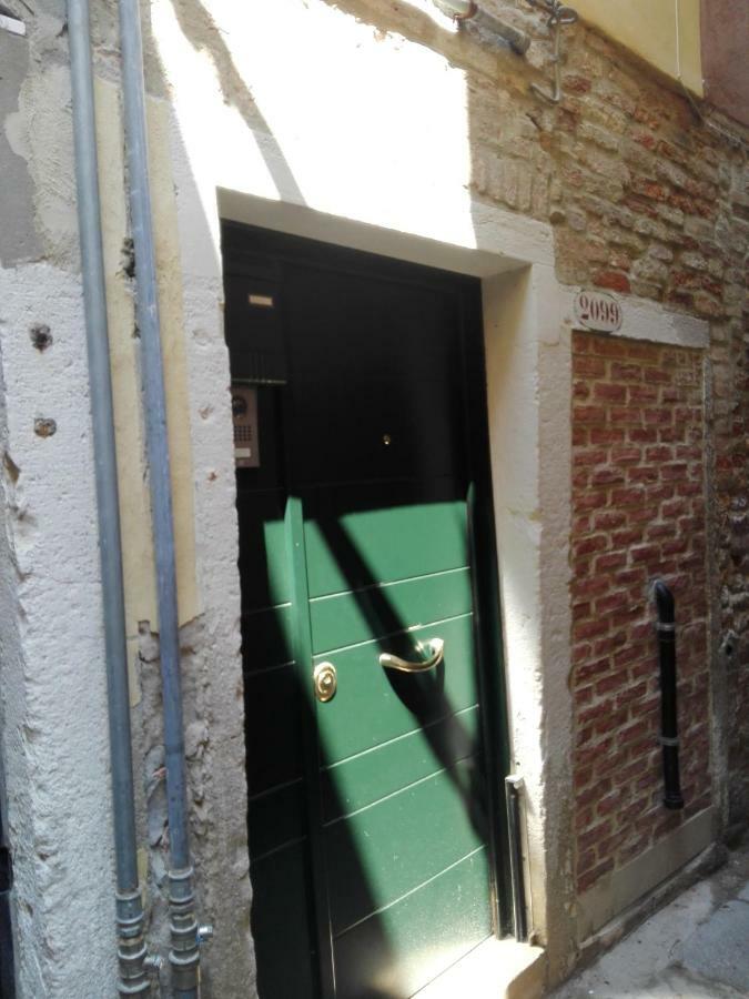 Gioiello Di Venezia, Suite Calle Del Forno Ngoại thất bức ảnh