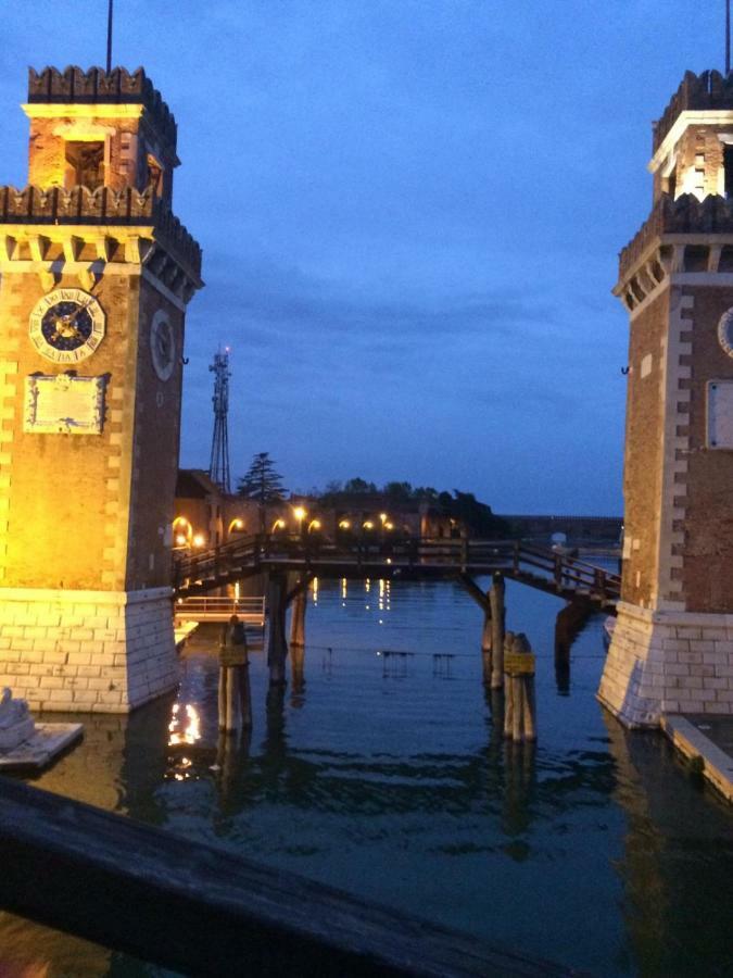 Gioiello Di Venezia, Suite Calle Del Forno Ngoại thất bức ảnh