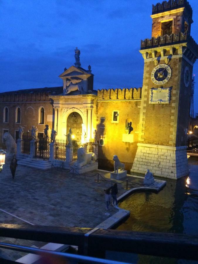 Gioiello Di Venezia, Suite Calle Del Forno Ngoại thất bức ảnh